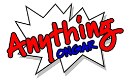 Anything Ongar Logo